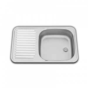 Dometic Smev 936 Sink & Drainer